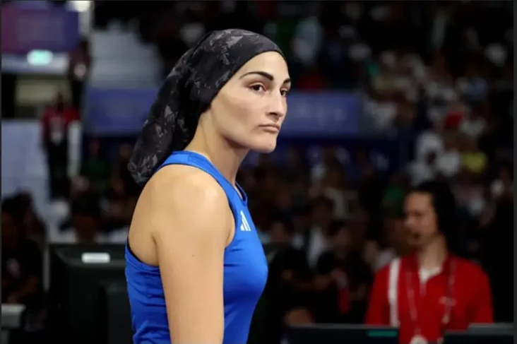 Babak Belur di Olimpiade,...