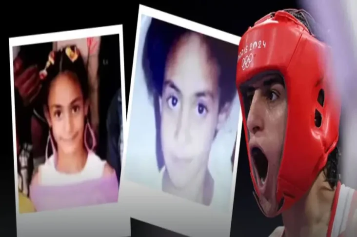 Masa Kecil Imane Khelif,...