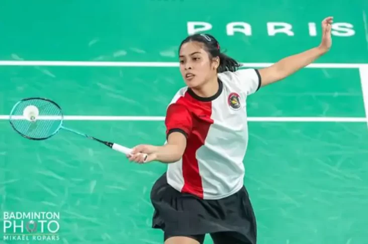 Gregoria Mariska Tunjung...