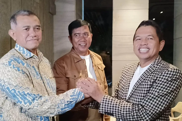 Golkar Dukung Dedi Mulyadi...