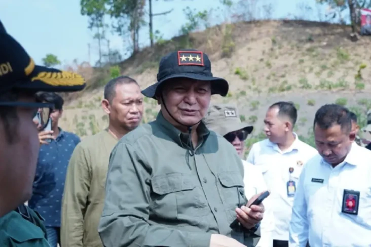 Mantan Napiter dan Penyintas...