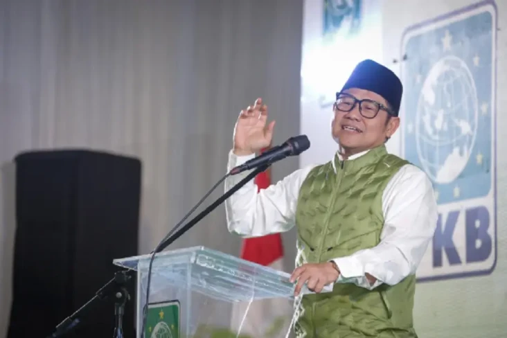 Gus Imin: PKB Tak Hanya...