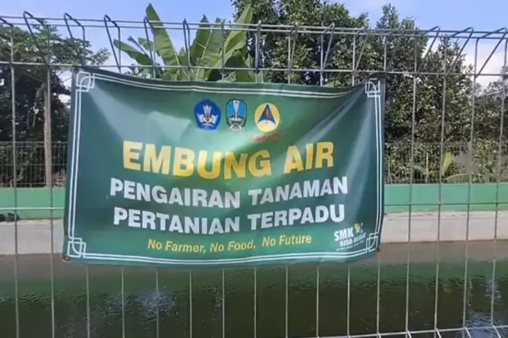 Teknik Pertanian Embung,...