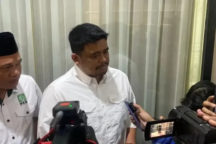 Bobby Nasution Berpotensi...