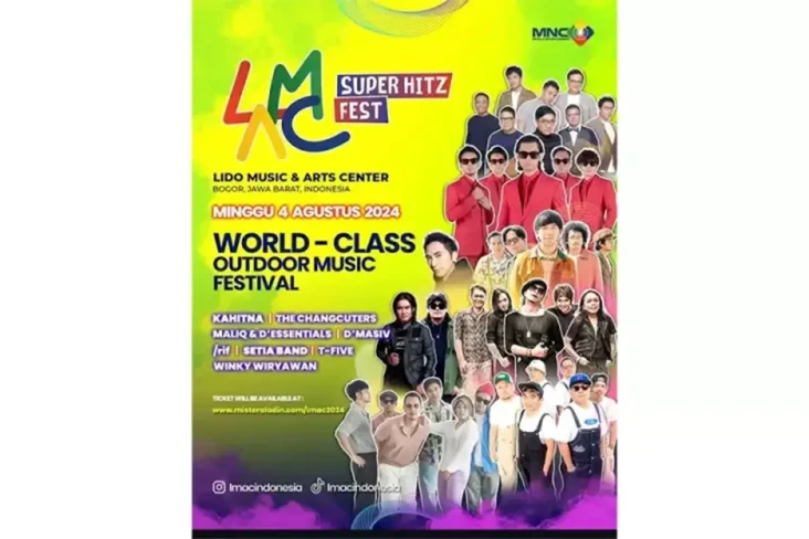 LMAC Super Hitz Fest...