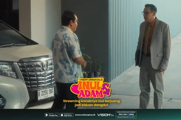 Ketika Ari Wibowo Jadi...
