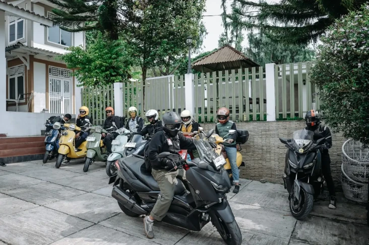 Pajak Motor Mati 2 Tahun...