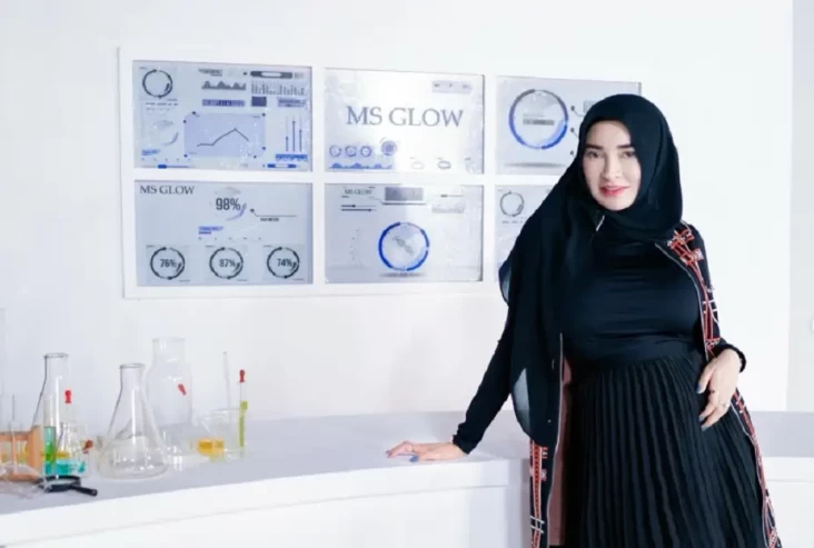 Penyebab MS Glow Bubar,...