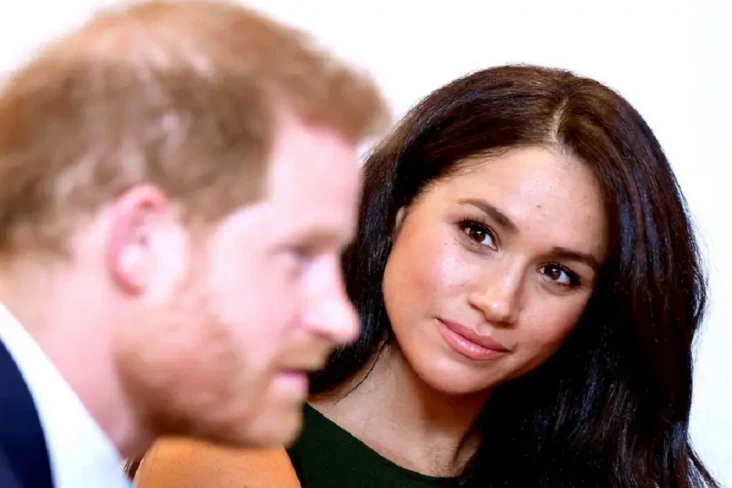 Meghan Markle Mulai...