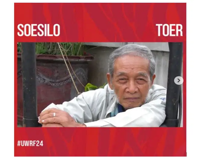 Kisah Soesilo Toer:...