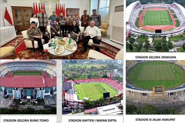 APBN Mendukung Sepakbola...