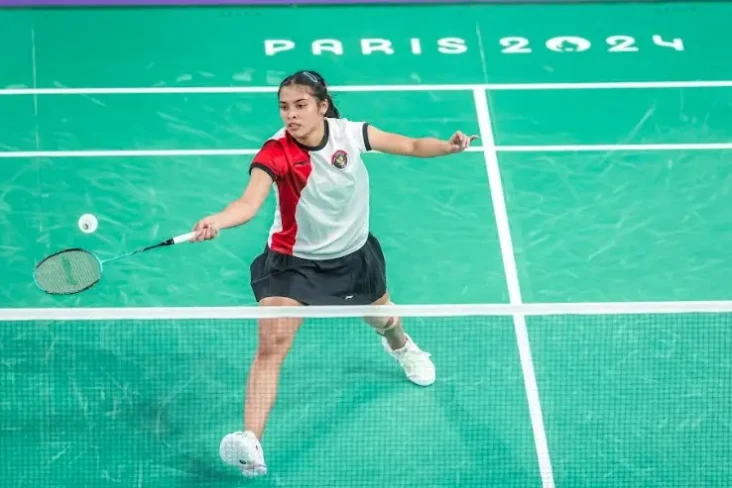 Gregoria Mariska Tunjung...