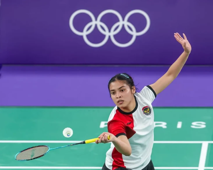 Gregoria Mariska Masih...
