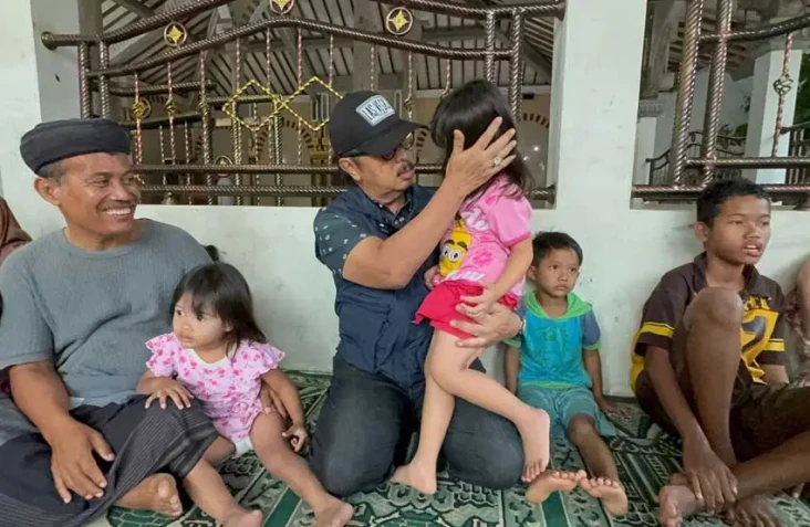 Mahkamah Agung Peduli...