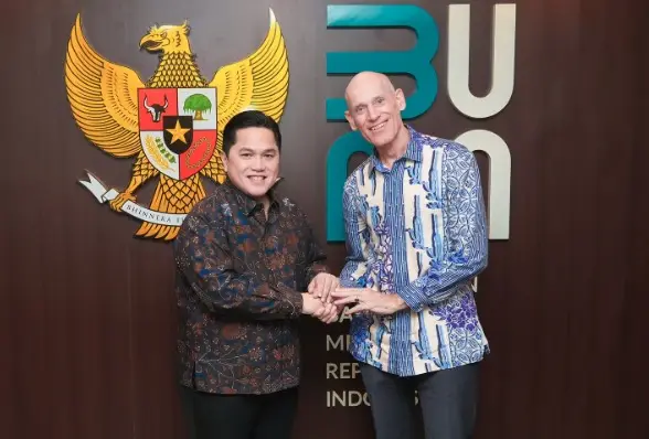 Timnas Indonesia Jajaki...