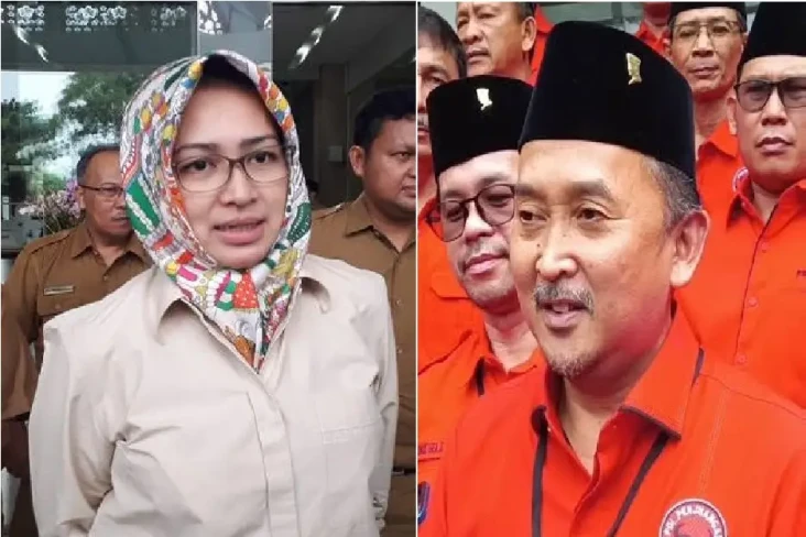 PDIP dan Golkar Usung...