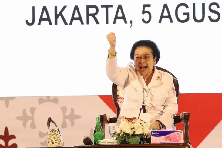 Megawati Blak-blakan...