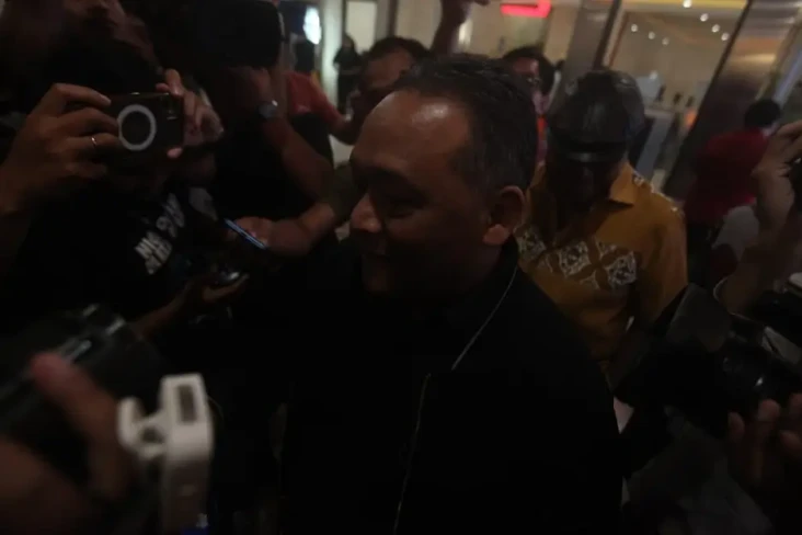 Diperiksa Bareskrim,...