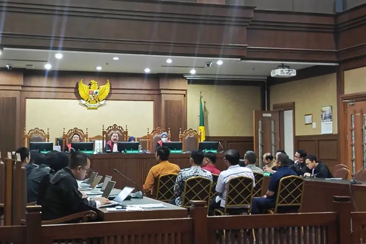 Dihadirkan di Ruang...