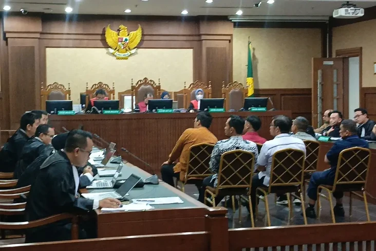 Gazalba Saleh Beli Rumah...