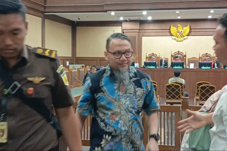 Eks Kepala Divisi Lastmile...