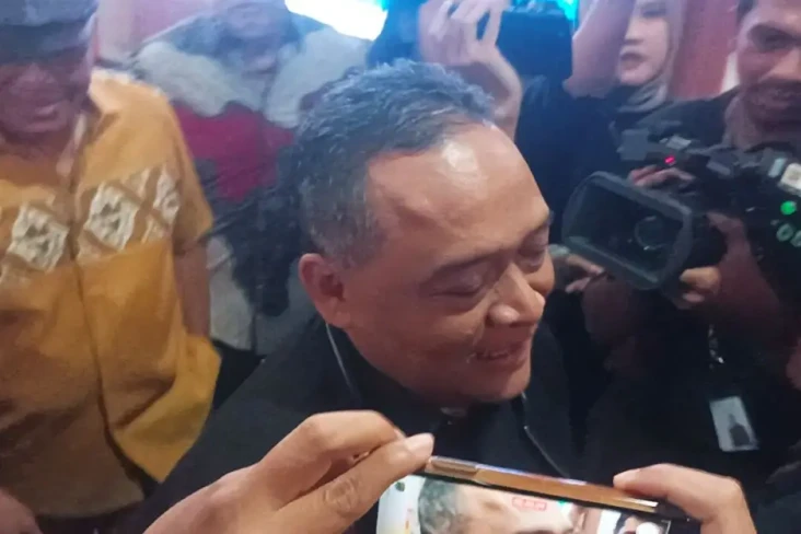 Benny Rhamdani Dapat...