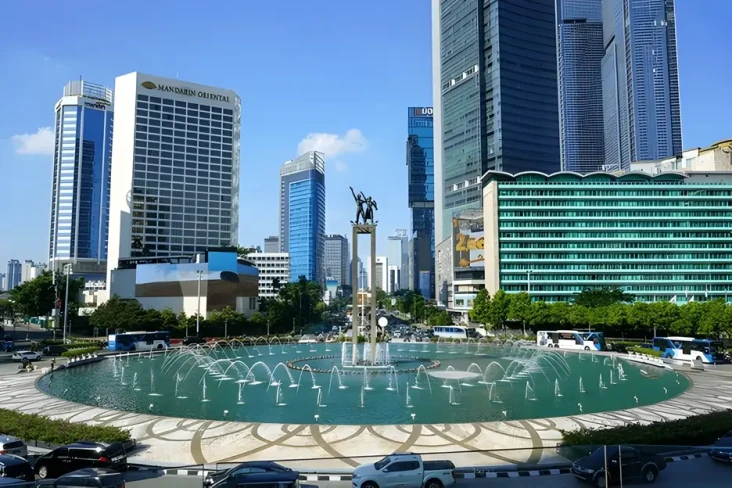 Jakarta Masuk Daftar...