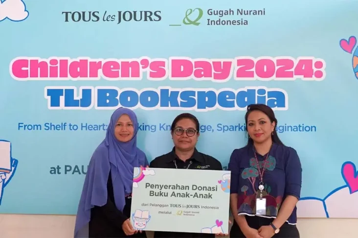Gandeng Gugah Nurani...