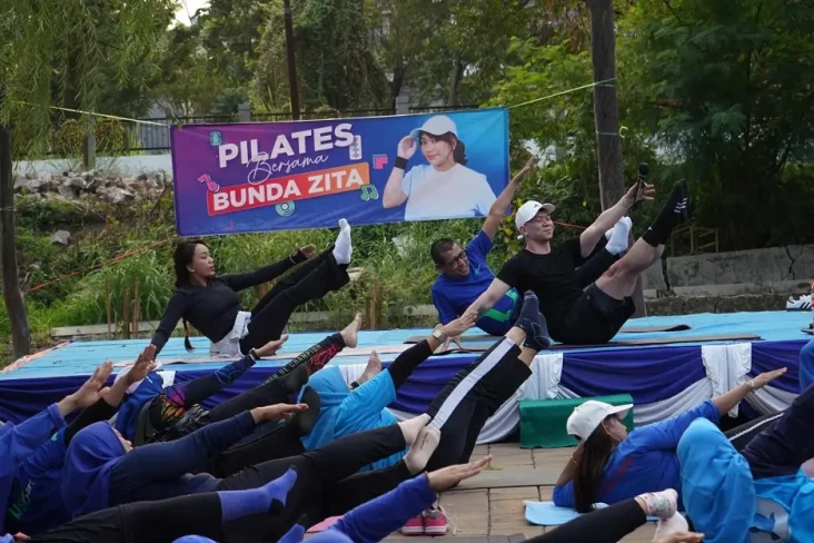 Seakan Tak Kapok, Zita...