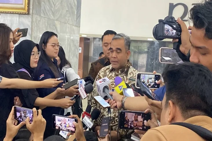 Lewat Pantun, Gerindra...