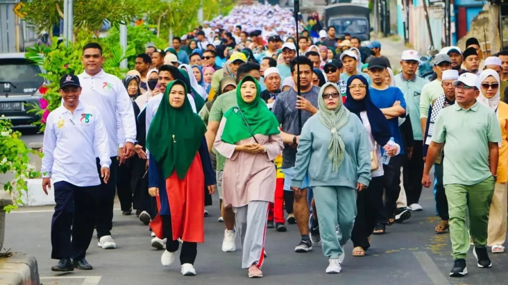 Pasangan Rohmi-Firin...