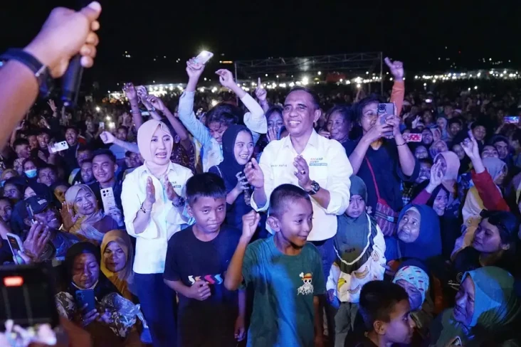 Anwar Hafid Terbukti...