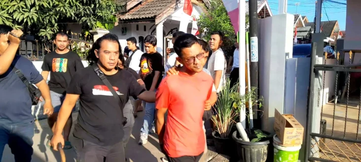 Pelaku Pembunuhan Mayat...