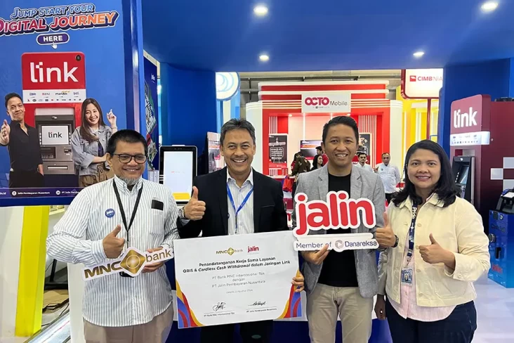 Gabung Ekosistem Link...