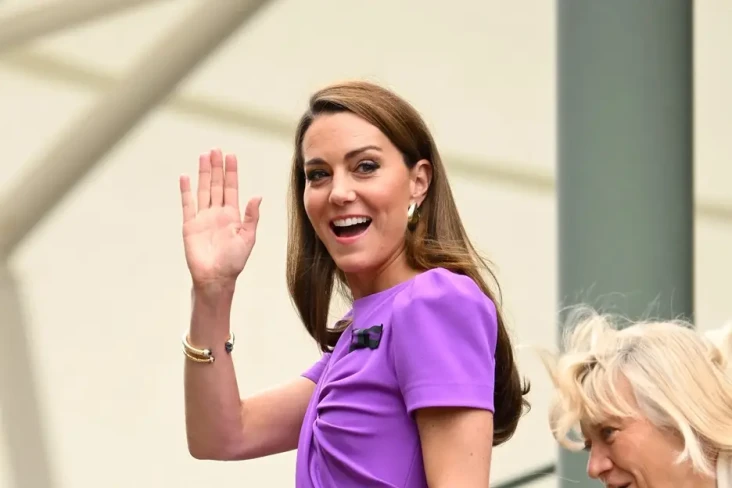 Kate Middleton Sempat...