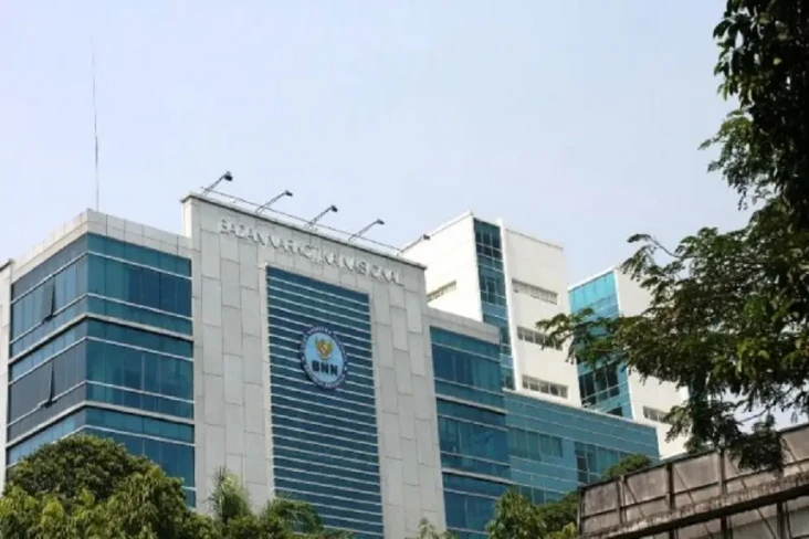 BNN Buka Lowongan Agustus...