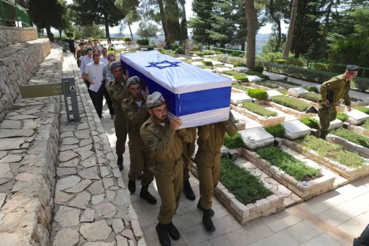 10.000 Tentara Israel...