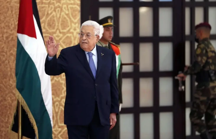 Kenapa Mahmoud Abbas...
