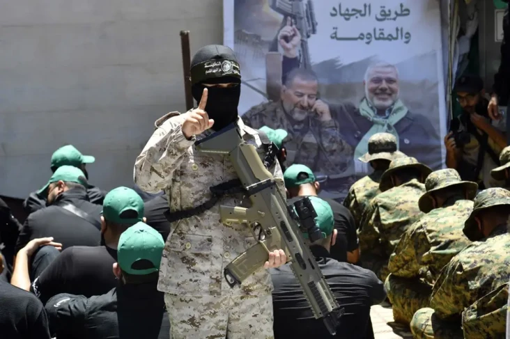 5 Proksi Iran yang akan...