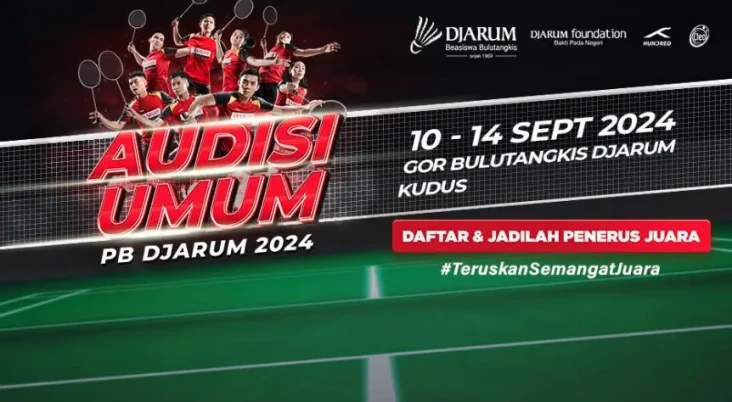 Bangkitkan Kejayaan...