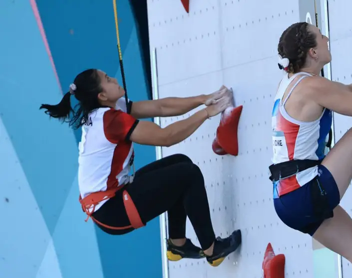 Hasil Olimpiade Paris...