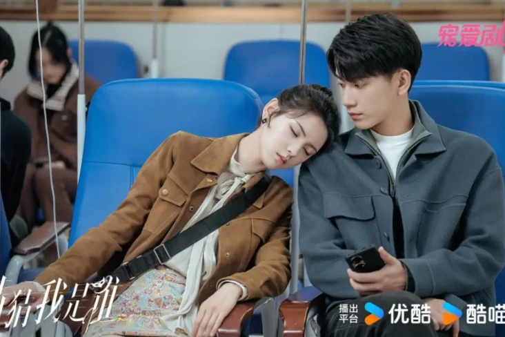 3 Drama China Romantis...