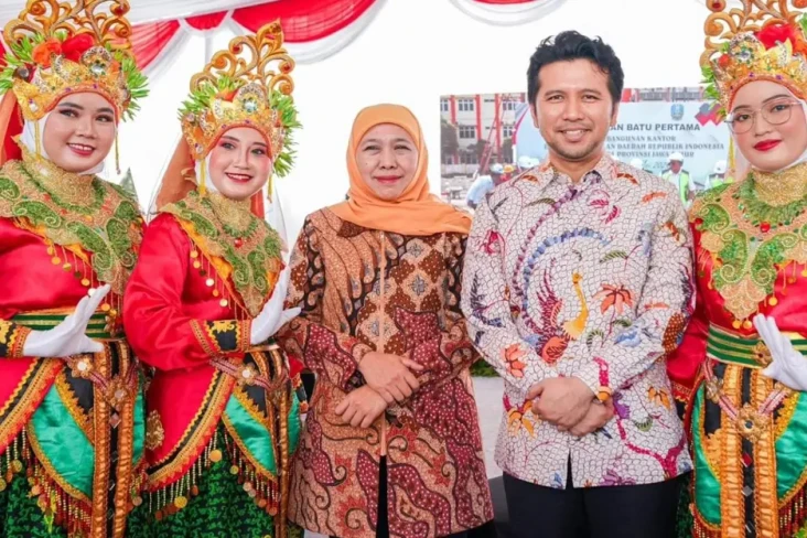 Kepemimpinan Khofifah-Emil...