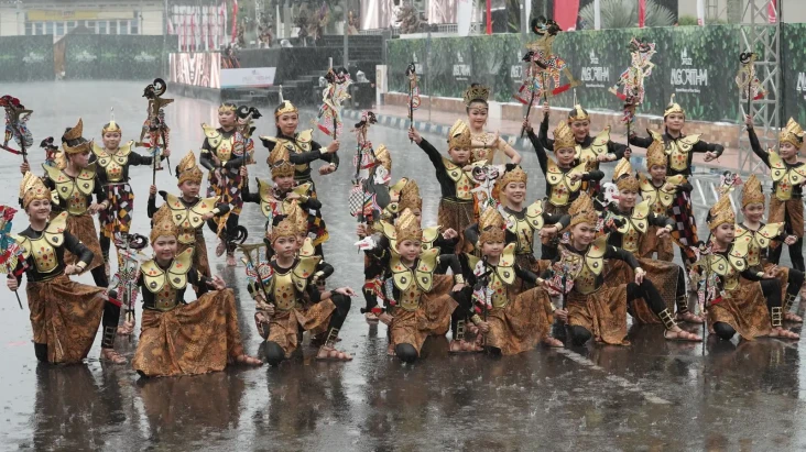Jember Fashion Carnaval...