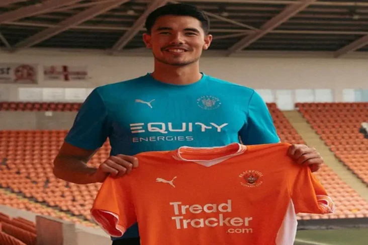 Elkan Baggott Siap Berkontribusi...