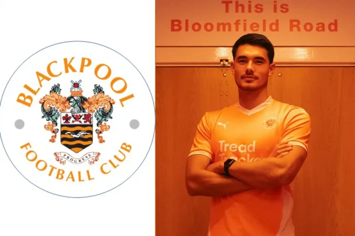 Prestasi Terbaik Blackpool...
