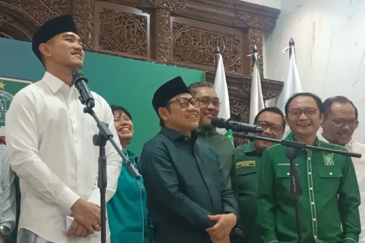 Canda Cak Imin soal...