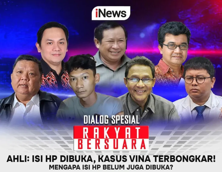 Rakyat Bersuara Isi...