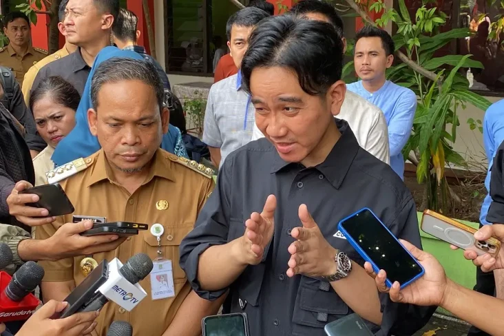 Gibran Tak Masalah Nasi...
