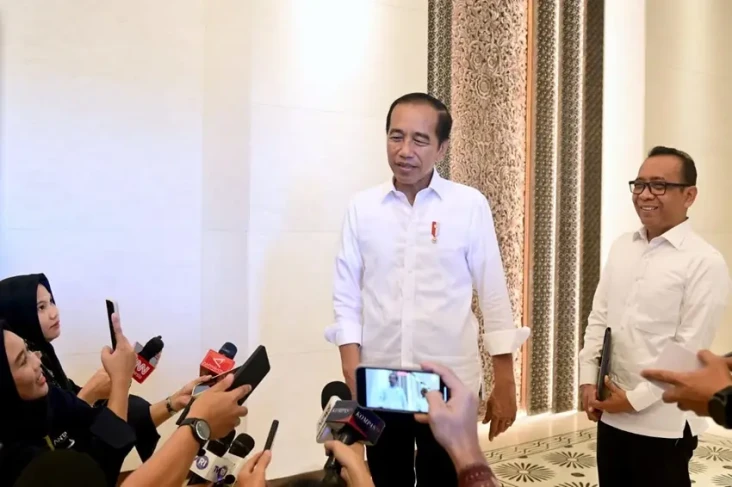 Jokowi Bakal Jadi Inspektur...